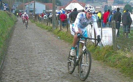 Vervecken mag mee naar WK in Hoogerheide