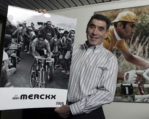 Merckx: \’Ik had andere renners gekozen\’