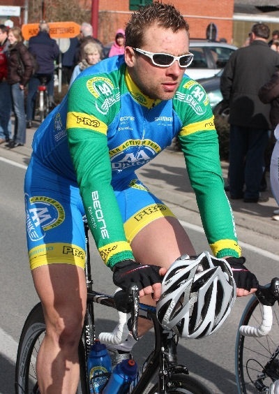 Zesdaagse van Gent herdenkt Dimitri De Fauw