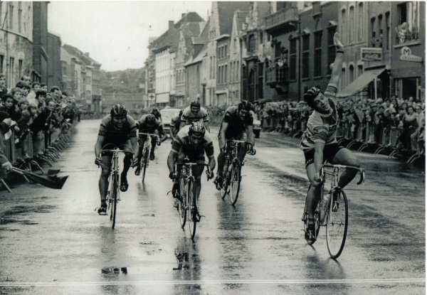 Welke wedstrijd, jaar en winnaar