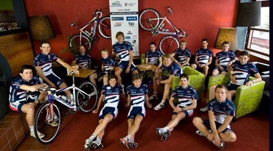 Vorarlberg de retour dans le peloton