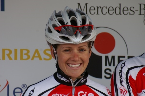 Emma Johansson to Team Hitec Products UCK 2011