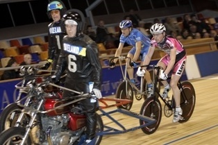 Stayers strijden om startplaats Europees kampioenschap