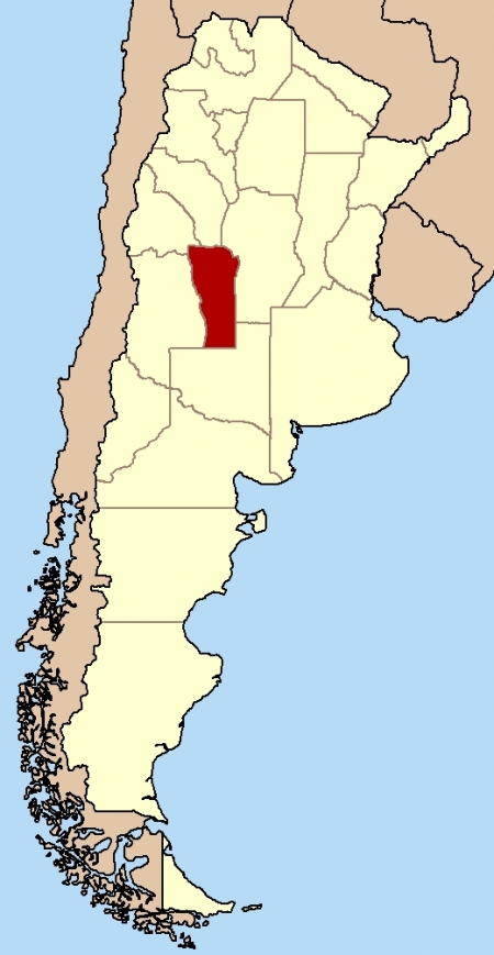 San Luis anuncia la creación del primer equipo profesional de Argentina