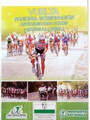 Todo listo para el inicio de la Vuelta Antioquia (Equipos, corredores y etapas)