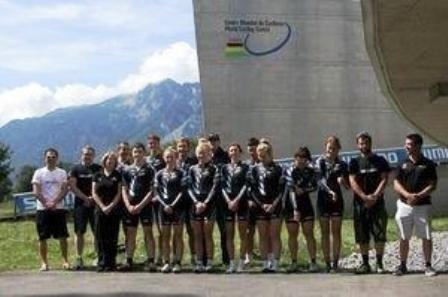 Centre Mondial du Cyclisme in Aigle als Trainingslager