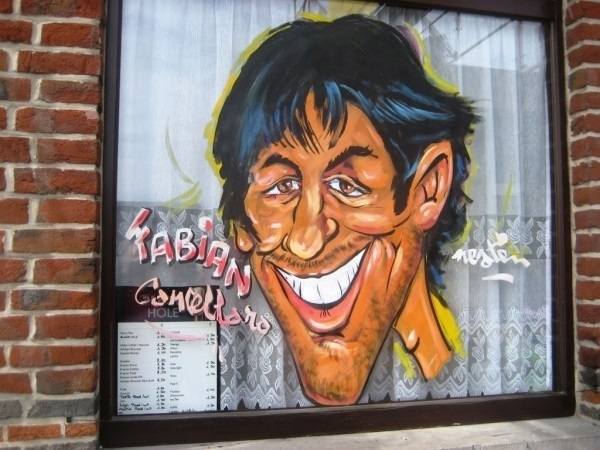 In welchem Team fährt Fabian Cancellara 2012 ?