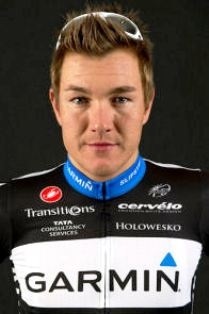 Heinrich Haussler gewinnt die 2. Etappe der Tour of Beijing 2011