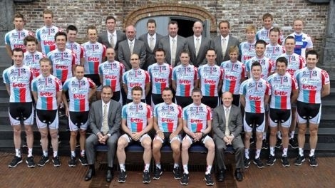 World Ranking 2011: Philippe Gilbert und als Team Omega Pharma Lotto Sieger