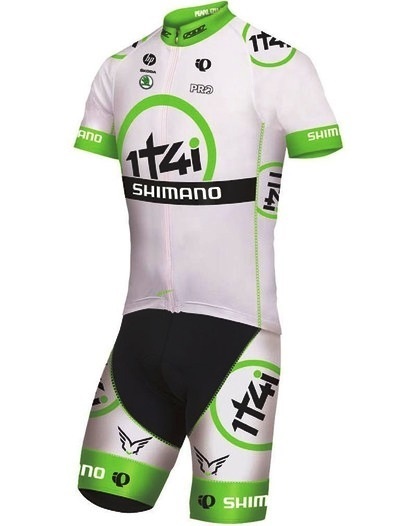 Neue Radsportsaison 2012 – neue Trikots 2012