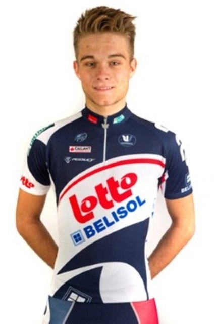Das Trikot von Lotto Belisol 2012 ist bekannt