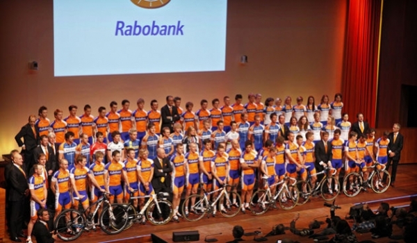 Damiano Cunego Lampre-ISD und Robert Gesinkt Rabobank verzichten auf den Giro d\’Italia 2012