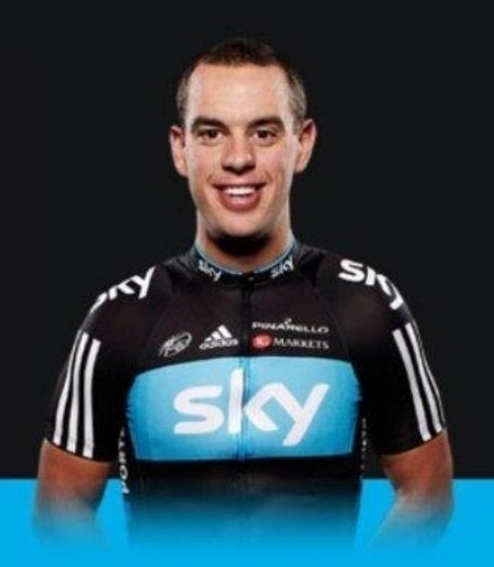38. Volta ao Algarve: Bradley Wiggins gewinnt Zeitfahren und Richie Porte die Rundfahrt