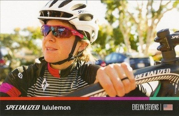 Weltcup Flèche Wallonne der Damen mit Sieg der Amerikanerin Evelyne Stevens
