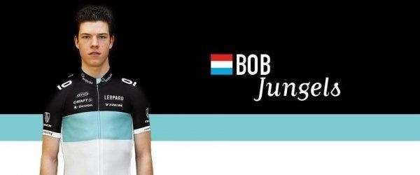 Paris – Roubaix U 23: Bob Jungels aus Luxemburg überlegener Solosieger
