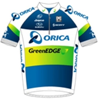 Le Tour: Orica-GreenEdge mit neuem Trikot zur Tour de France