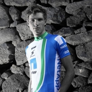 Mathias Brändle gewinnt den belgischen GP Stad Zottegem
