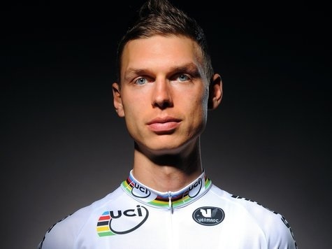 Knapper Sieg des neuen und alten Weltmeisters Tony Martin