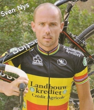 Sven Nys – Weltmeister bei den Herren Elite im Radcross in Louisville 2013