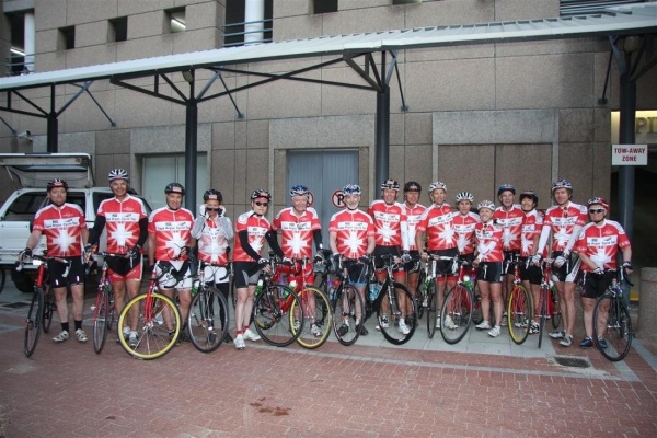 Cape Argus Pick n Pay Cycle Tour mit 39\’000 TeilnehmerInnen in Südafrika