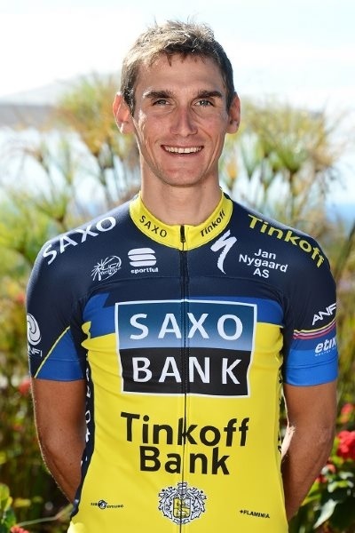 Solosieg von Roman Kreuziger am 48. Amstel Gold Race 2013