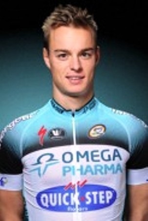Gianni Meersman holt sich seinen 2. Etappensieg an der Tour de Romandie 2013