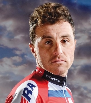 3. Etappe im Giro 2013 und 3. Leader mit Etappensieger Luca Paolini