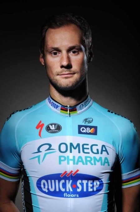 Tom Boonen nach 6 Wochen ohne Rennpraxis startet an der Tour de Picardie