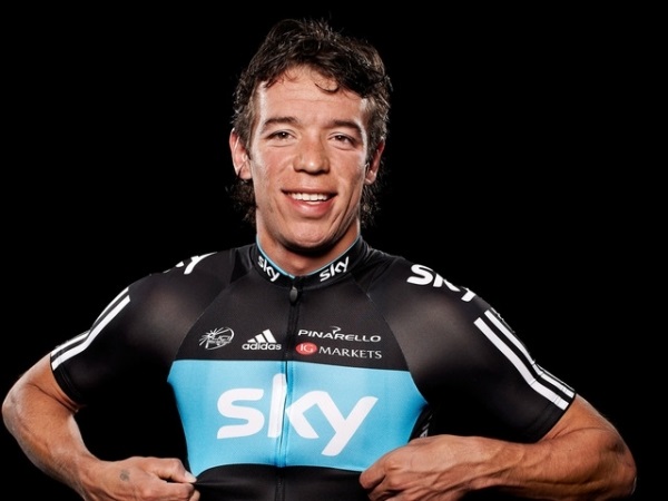 Interessante 10. Etappe am Giro 2013 der Bergankunft auf Altopiano del Montasio