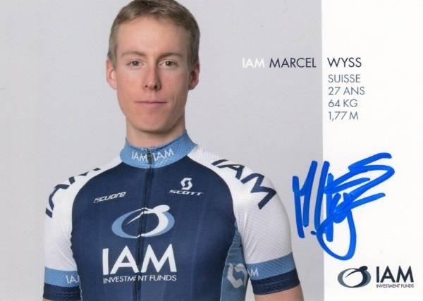 Marcel Wyss holt sich auch den 6. GP Aaretal in Münsingen