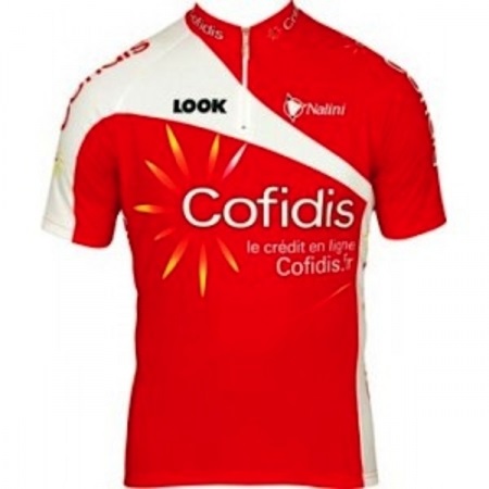 Le Tour: Cofidis – Solutions Crédits – das 3. Team mit WildCard