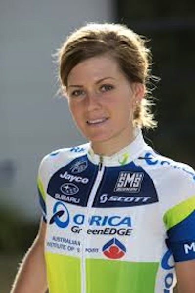 Emma Johansson\’s Überlegenheit an der Emakumeen Euskal Bira Rundfahrt 2013