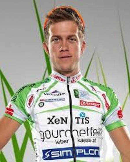 Riccardo Zoidl ist in Österreich wiederum siegreich am GP Raiffeisen Judendorf