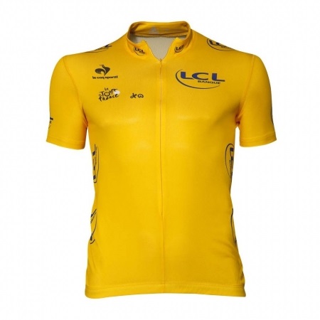 Le Tour: 4 Leadertrikot gibt es an der Tour de France + 2 Spezialwertungen