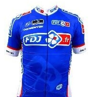 Le Tour: Für die 100. Tour de France wechselt das Team FDJ die Trikotfarbe