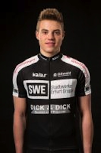 Bahneuropameisterschaften in Portugal: Maximilian Dörnbach (Deutchalnd) ist Sprint Europameister
