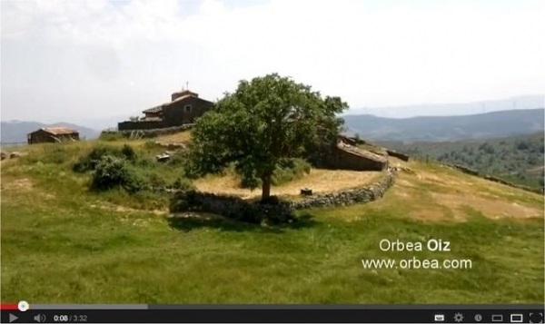 Video personal – XC-trail – Orbea Oiz 2013 Team – Santa Marina, La Rioja.