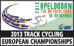 In Apeldoorn starten die Europameisterschaften der Bahnfahrer 2013