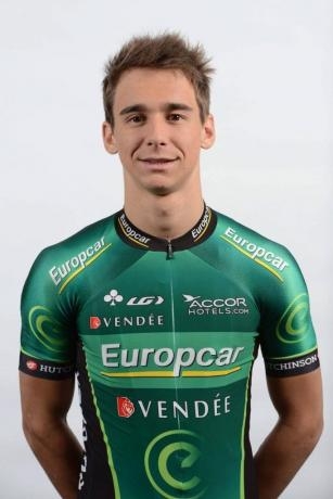 Bryan Coquard gewinnt die 3. und 4. Etappe an der 44. Etoile de Bessèges 2014