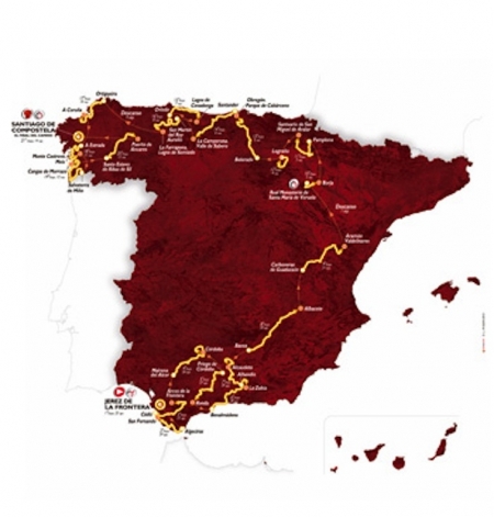 Amaury Sport Organisation = A.S.O übernimmt die Spanienrundfahrt