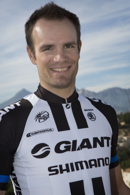 Luka Mezgec aus Slowenien gewinnt auch die 2. Etappe im Sprint in Katalonien