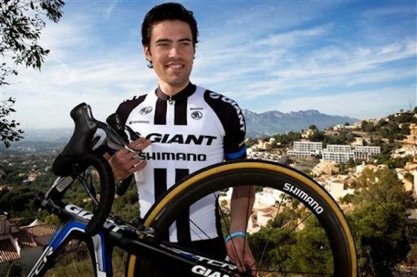 Nach 2 Etappen am Critérium International auf Korsika führt Tom Dumoulin
