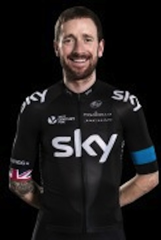 Bradley Wiggins hat im Zeitfahren an der Tour of California den Turbo gezündet