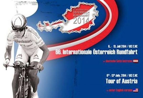 66. ÖsterreichRundfahrt 2014: Festival der Kletterer