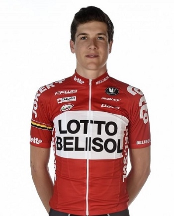 Belgiersieg zum Abschluss der Tour de l\’Avenir-Lopez aus Kolumbien holt Gesamtsieg