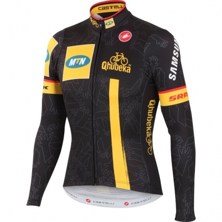 Grosseinkauf beim Team aus Südafrika MTN-Qhubeka für 2015