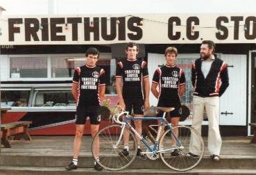 Traiteur Xaveer Friethuis foto