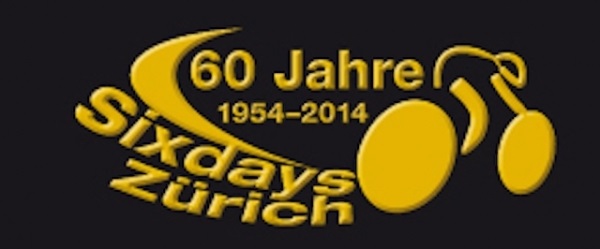 60 Jahre Zürcher 6-Tagerennen – Heute wird für 4 Tage gestartet