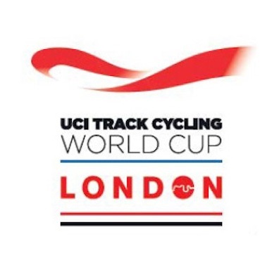 2. WeltCup der Bahnfahrer in London vom 5. – 7. Dezember 2014