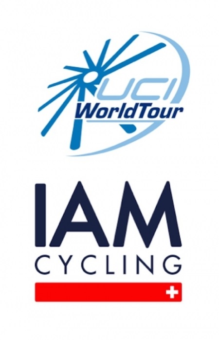 Die Schweizermannschaft IAM Cycling startet 2015 in der WorldTour